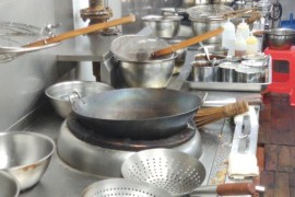一位厨师创业经历……不忘初心，砥砺前行