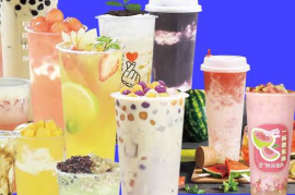 奶茶技术配方教程